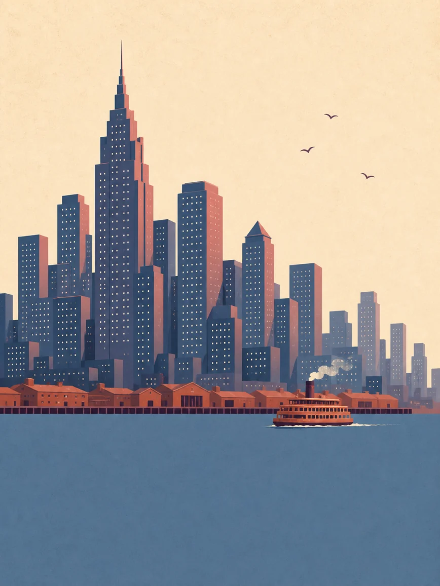 New York